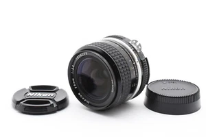 Nikon Ai Nikkor 28mm F3.5 gran angular MF lente de JAPÓN - Imagen 1 de 12