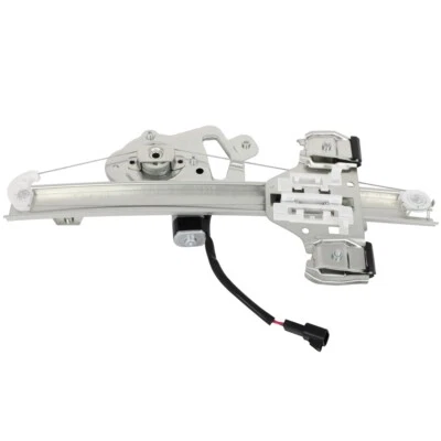 Power Window Regulator w/ Motor For Hummer H3 2006-2010 Rear Driver Side 741-202 - Image 1 of 4