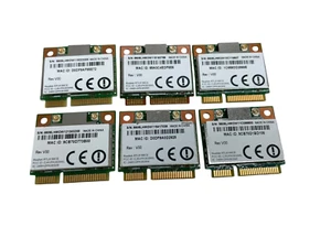 LOT OF 6 TOSHIBA PA3839U-1MPC WiFi Card WN6606LH - Picture 1 of 2