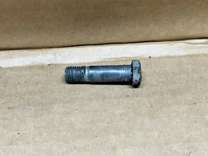 1993-2023 Yamaha YZ 80 85 Rear Shock Absorber Lower Mounting Bolt 1994 1995 1996 - Picture 1 of 5