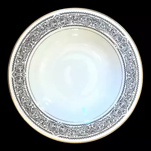 MIKASA BRINDISI 5854 FINE CHINA 8.5" DIAMETER SOUP BOWL NARUMI JAPAN - Picture 1 of 2
