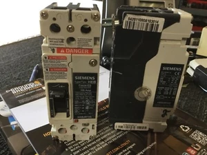 SIEMENS HEB2B100B U 100A 480V 2P Recondition - Picture 1 of 5