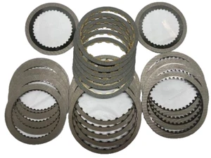 ALTO 4L60/4L60E/4L70 CLUTCH PACK ALL HIGH ENERGY 1987 UP ALL EXCEPT 04+ W/6.0 - Picture 1 of 3