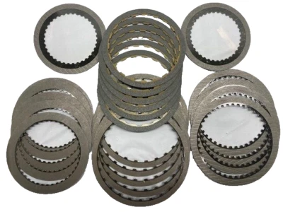 ALTO 4L60/4L60E/4L70 CLUTCH PACK ALL HIGH ENERGY 1987 UP ALL EXCEPT 04+ W/6.0 - Image 1 of 3