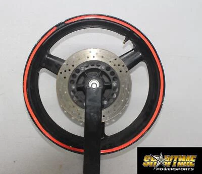 00-01 LLANTA TRASERA YAMAHA YZF R1 (VER DESCRIPCIÓN) Foto 1 de 4