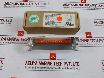 HONEYWELL 900TER-0101 Terminal Block UMCELFT101 15A/300V - Image 1 of 4