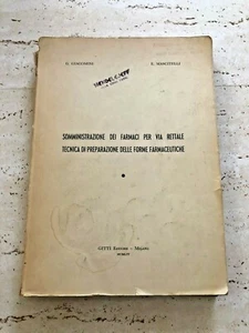 Rektale Medikamentenverabreichung pharmazeutische Zubereitungstechnik - Bild 1 von 1