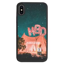 Happy Birth Day For Samsung A25 A35 A55 A32 A34 A53 TPU Phone Cover