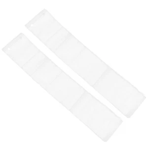 200pcs Umbrella Sleeve Umbrella Storage Bag Clear Umbrella Rain Bags - Picture 1 of 12