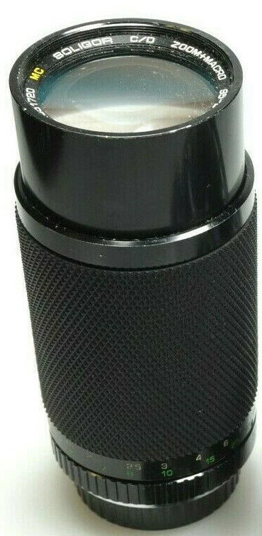 Soligor 95-210mm F/4.5 f. Pentax K - Bild 1 von 1