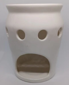 Mainstays White Tea Light Fragrance Oil Warmer. New Without Box. 5"×3.5" - Picture 1 of 11