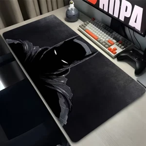 Anime Mouse Pad Gamer Computer Accessories Office Desk Mat B-Batman Keyboard Pad - Picture 1 of 4
