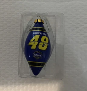 Nascar Jimmie Johnson #48 Ornament - Picture 1 of 3