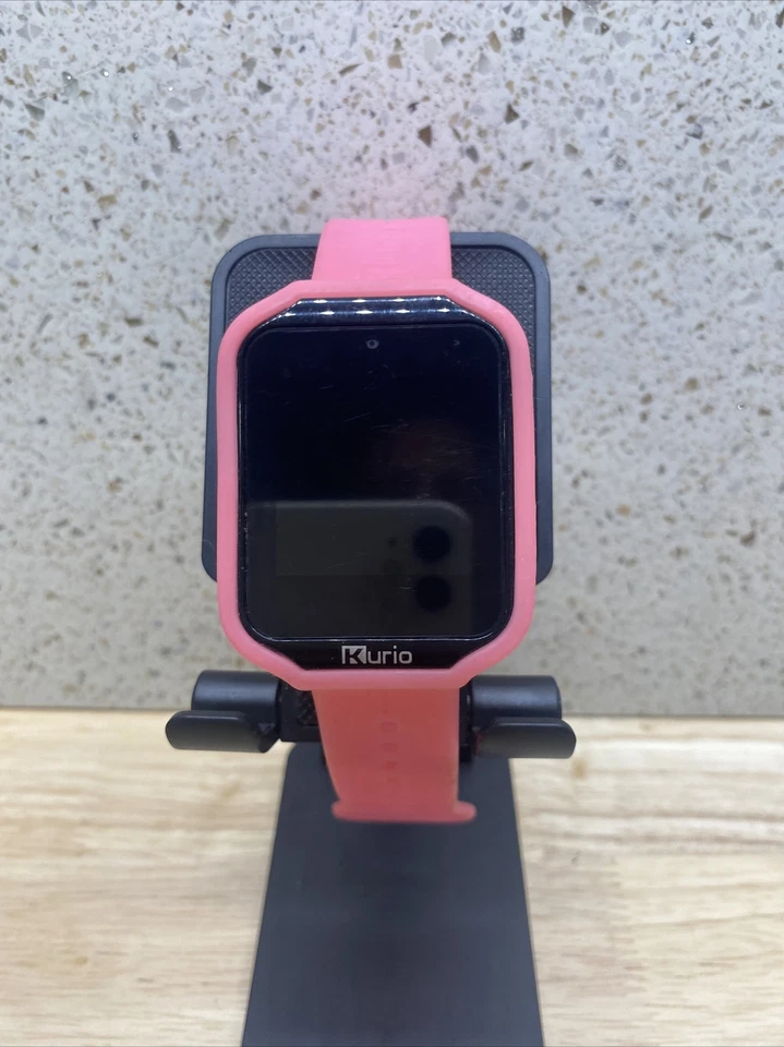 Kurio Watch 2.0+ Smartwatches for Kids - Pink Tested And Works - Image 1 of 4