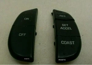 Ford F150 Expedition Cruise Control SWITCH SWITCH buttons 1997-2003 Oem Factory - Picture 1 of 1