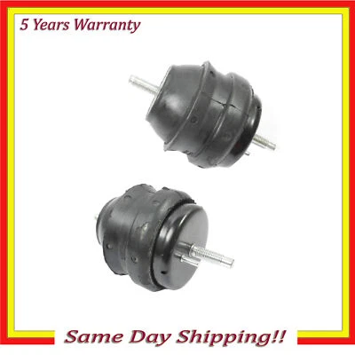 Engine Motor Mount For Cadillac CTS SRX STS 5455*2 Front R & L - Image 1 of 4