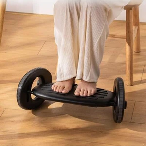 Plastic Anti Stilt Footrest Comfortable For Work and Relaxation GXU J8V7 - Picture 1 of 14