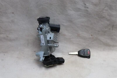 2007-2017 Dodge Nitro Jeep Wrangler Compass Ignition Switch Immobilizer & Key  Foto 1 de 4