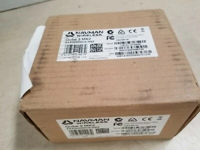 Navman Wireless Qube 3 MK2 AAA004300US-MK2 - Image 1 of 4