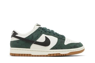 Zapatos Nike Wmns Dunk Low 'Green Snake' FQ8893-397 Foto 1 de 4