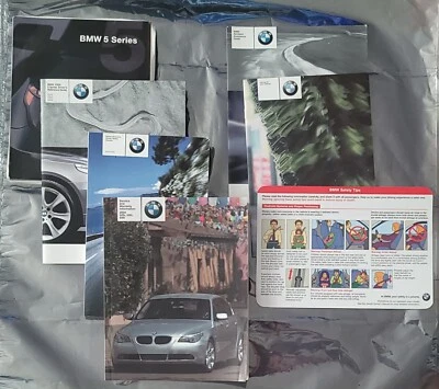 РУКОВОДСТВО ПОЛЬЗОВАТЕЛЯ BMW 2004 525i 530i 545i и другие документы - Изображение 1 из 4