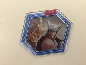 Disney Infinity 2.0 Marvel Power Disc ASSAULT ON ASGARD Thor Loki Frost Attack - Imagen 1 de 1