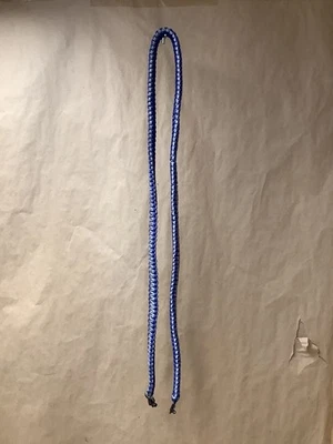 ESLINGA PARA RIFLE PARACORD GRIS/AZUL (G29005092) Foto 1 de 4