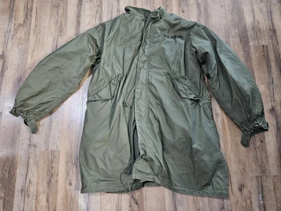 M65 Field jacket size Regular SMALL  - Image 1 of 4