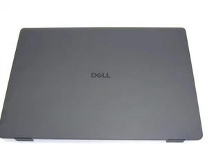 Cubierta trasera LCD negra 0C8CKC para computadora portátil Dell Pro 16 PC16250 PC16255 - Imagen 1 de 5