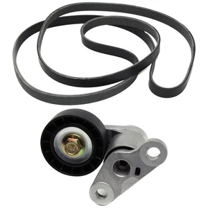 Accessory Belt Tensioner Kit for Chevy Suburban Express Van SaVana Yukon GMC SSR - Picture 1 of 12