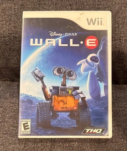 Wall-E Nintendo Wii ~ Komplett! ~ Funktioniert super! ~ Schneller Versand! ~ LQQK - Bild 1 von 5