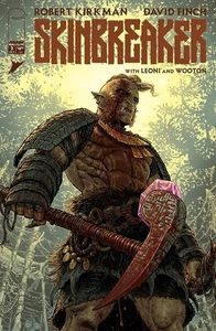 Skinbreaker #2 Cover C 1:10 Tony Moore Variant Image NM - Picture 1 of 2