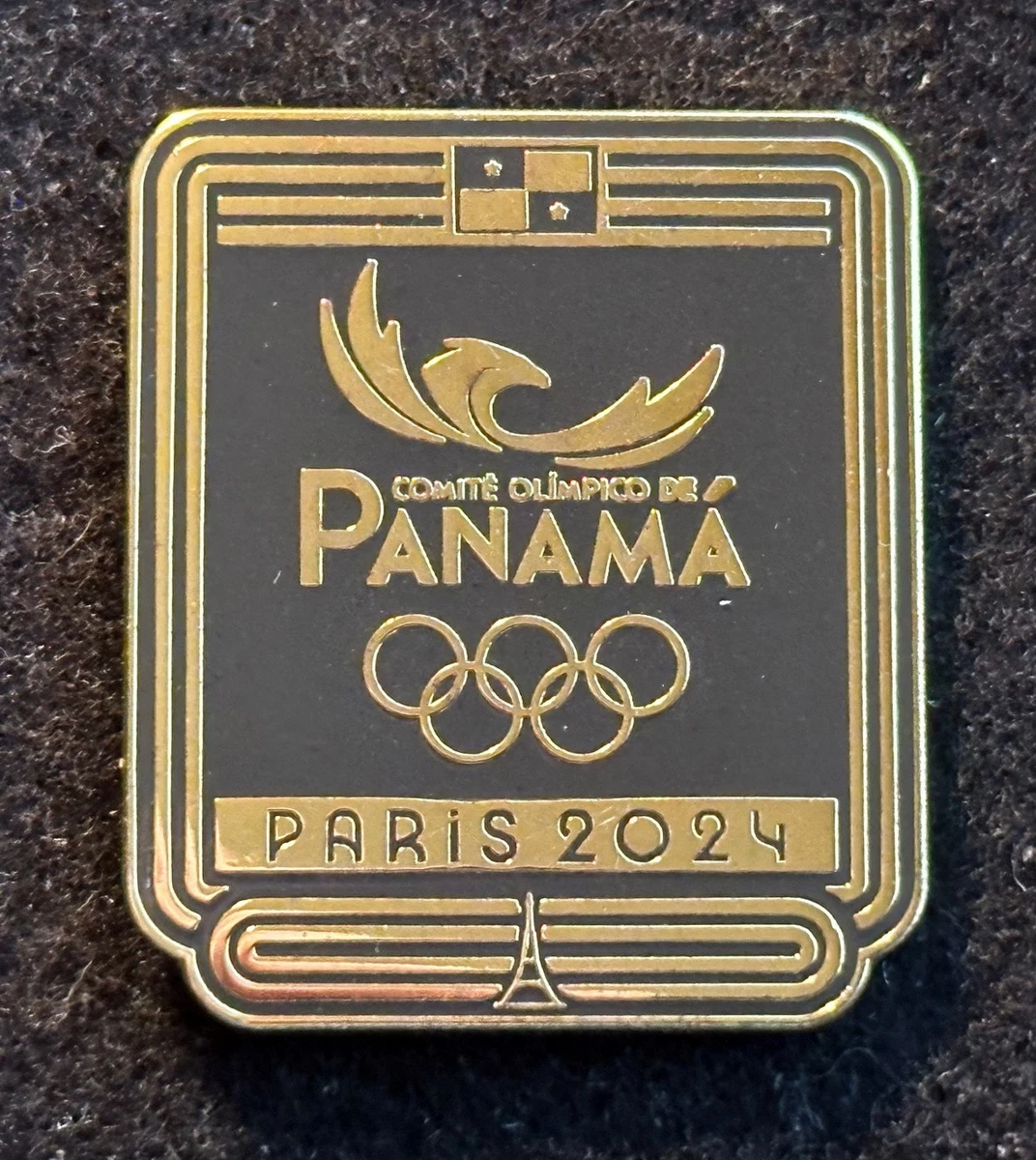 パリオリンピックNOC Team China ピンバッジ パリオリンピックNOC Team China ピンバッジ パリオリンピックNOC Team