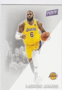 2022 Panini Father's Day LeBron James #2 Los Angeles Lakers - Picture 1 of 2