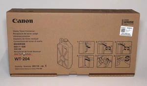 Canon Alttonerbehälter Waste Toner Case WT-204 iR-ADV C170 C7780 C9280 - Picture 1 of 1