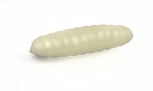 Nikko Dappy Waxworm - 24mm - 8pcs/pk - Imagen 1 de 2