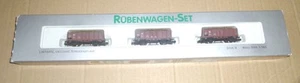Arnold N 0244 Rübenwagen-Set in OVP – limitiert – toll – anschauen - Bild 1 von 6