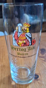 Hertog Jan Bieren  Beer - Original Beer Glass 0,2 L Netherlands - Picture 1 of 6