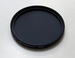 62mm Marumi DHG Circular PL (D) Filter Digital High Grade Circular Polarizer 62 - Picture 1 of 5