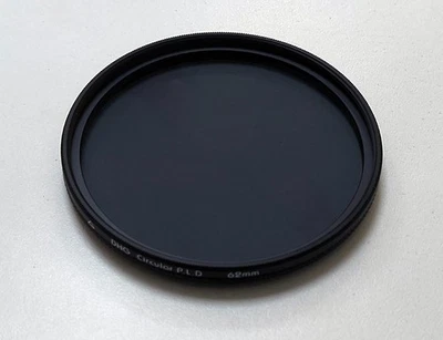 62mm Marumi DHG Circular PL (D) Filter Digital High Grade Circular Polarizer 62 - Image 1 of 4