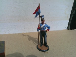 Russian Imperial Life Guard Lancer, studio well painted 60mm lead, DJ - Picture 1 of 2