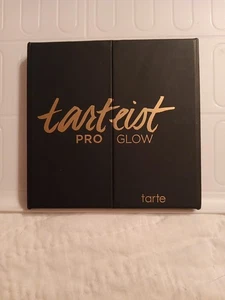 Tarteist Pro Glow Rouge Set von Tarte Cosmetics im Ruhestand - Doppelspiegel Etui - LESEN! - Bild 1 von 4