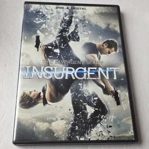 Insurgent DVD *BUY 2 GET 3 FREE* - Picture 1 of 2