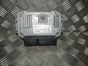 ALFA ROMEO MITO 1.4 16V BENZIN ORIGINAL MOTORMANAGEMENT STEUERGERÄT 51854161 0261S04407 - Bild 1 von 6