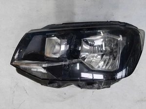 Frontscheinwerfer VW Multivan Transporter 7E1941015L Links Headlight - Picture 1 of 12