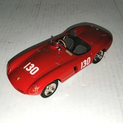 FERRARI 750 MONZA #130 BEST MODEL SCALA 1/43 NO BOX - Immagine 1 di 4