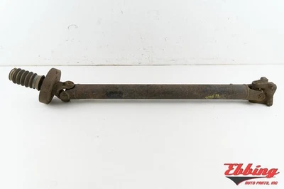 Rear Drive Shaft 3.7L 4x4 Automatic 42RLE Fits 2003-2007 Jeep Liberty 708149 - Image 1 of 4