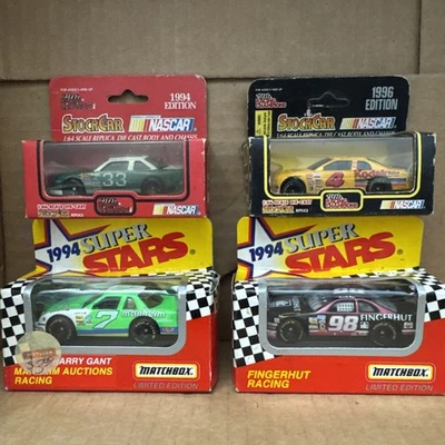 Matchbox 90s Super Stars Series II & Racing champions Assortment - Image 1 of 4