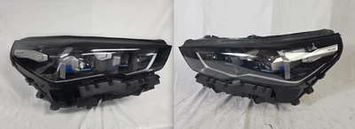 🚗 BMW 5 Series G60 G61 Adaptive LED Headlight LEFT RIGHT PAIR 5A798D1 5A798D2 - Bild 1 von 4