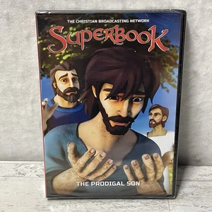 SUPERBOOK - The Prodigal Son DVD Christian Broadcasting NEW & SEALED - Picture 1 of 4